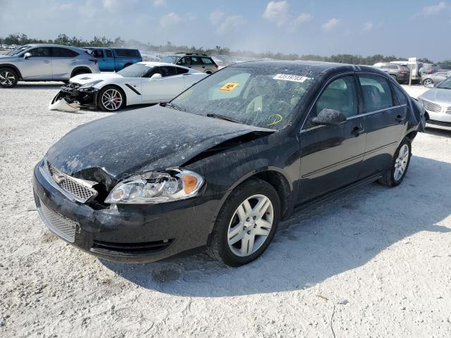 CHEVROLET IMPALA 2014 2g1wb5e33e1181930