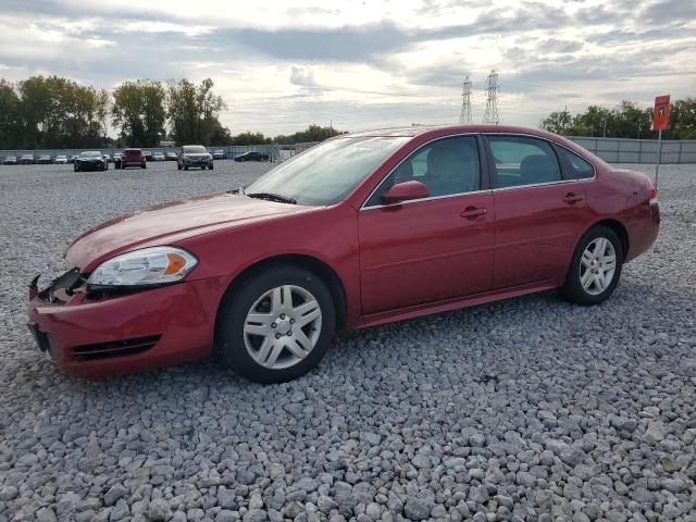 CHEVROLET IMPALA LIM 2014 2g1wb5e33e1181961