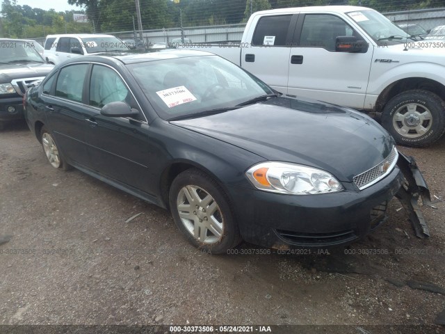 CHEVROLET IMPALA LIMITED 2014 2g1wb5e33e1183516