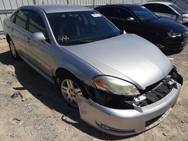 CHEVROLET IMPALA LIM 2014 2g1wb5e33e1185198