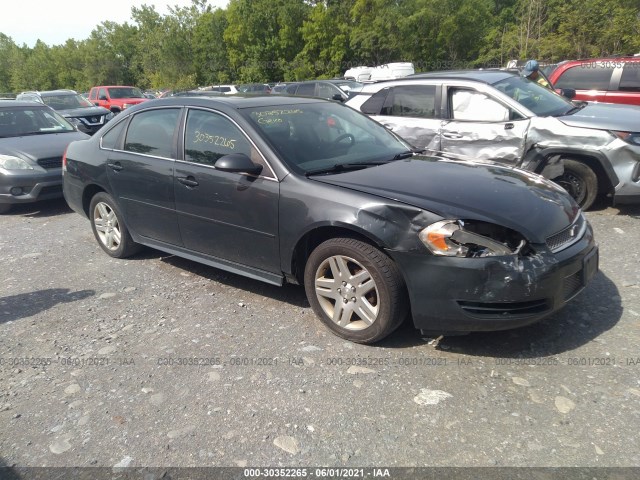 CHEVROLET IMPALA LIMITED 2014 2g1wb5e33e1187386