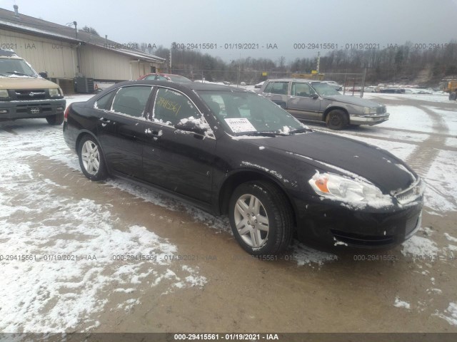 CHEVROLET IMPALA LIMITED 2014 2g1wb5e33e1188943