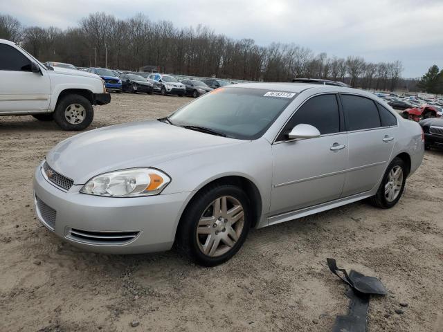 CHEVROLET IMPALA LIM 2014 2g1wb5e33e1189154