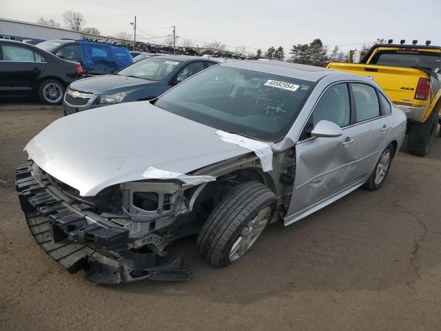 CHEVROLET IMPALA 2014 2g1wb5e33e1189378