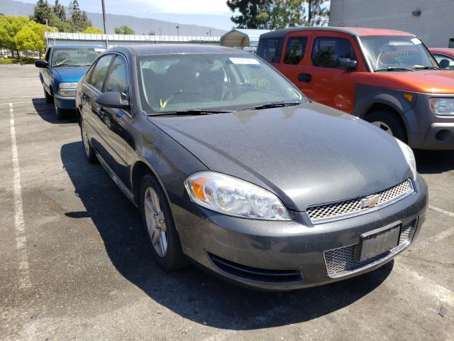 CHEVROLET IMPALA LIM 2014 2g1wb5e33e1189896