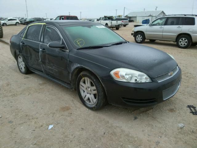 CHEVROLET IMPALA LIM 2015 2g1wb5e33f1107568