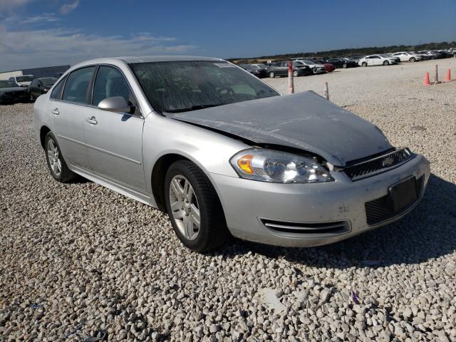 CHEVROLET IMPALA LIM 2015 2g1wb5e33f1109420