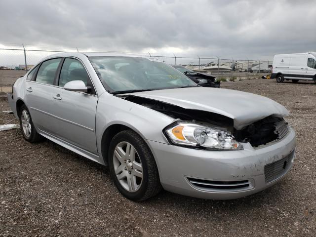 CHEVROLET IMPALA LIM 2015 2g1wb5e33f1110146