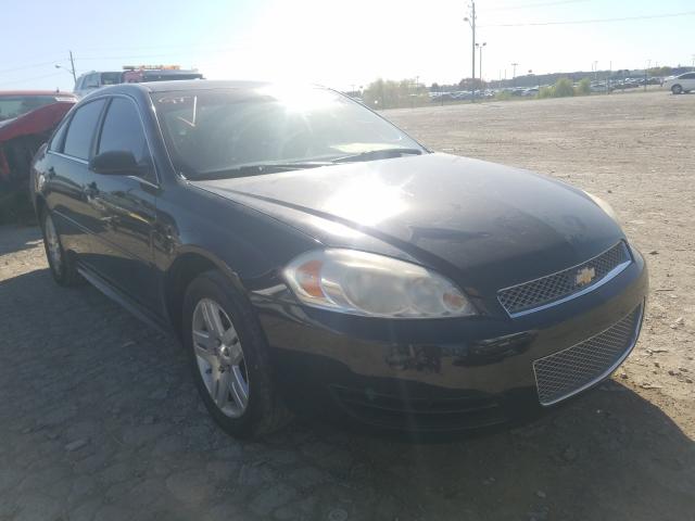 CHEVROLET IMPALA LIM 2015 2g1wb5e33f1110664