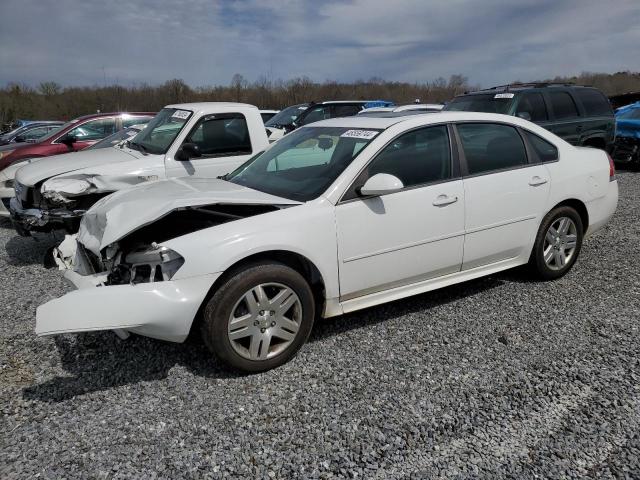 CHEVROLET IMPALA 2015 2g1wb5e33f1112852