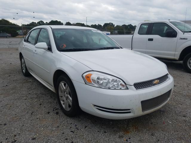 CHEVROLET IMPALA LIM 2015 2g1wb5e33f1114245