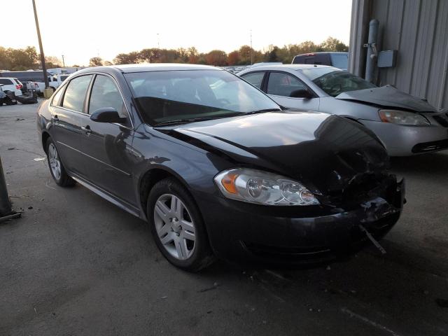 CHEVROLET IMPALA LIM 2015 2g1wb5e33f1114343