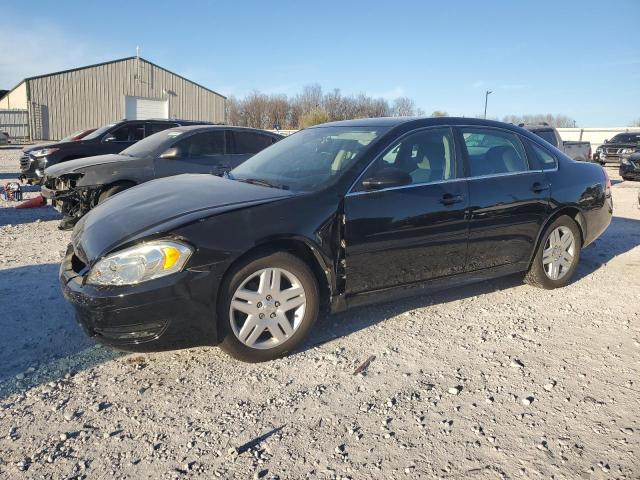 CHEVROLET IMPALA 2015 2g1wb5e33f1114925