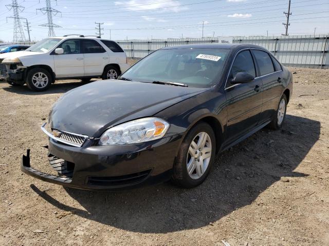 CHEVROLET IMPALA LIM 2015 2g1wb5e33f1115282