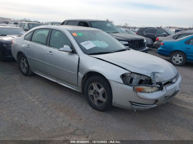 CHEVROLET IMPALA LIMITED 2015 2g1wb5e33f1123205