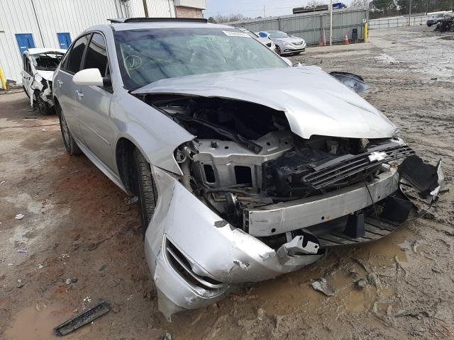 CHEVROLET IMPALA LIM 2015 2g1wb5e33f1124080