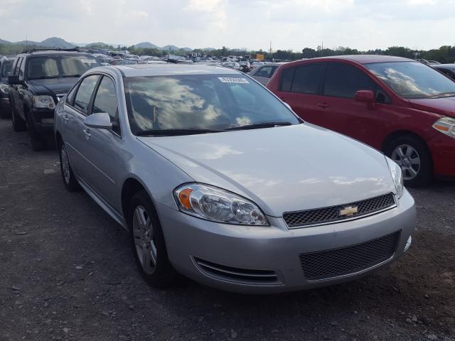 CHEVROLET IMPALA LIM 2015 2g1wb5e33f1125357