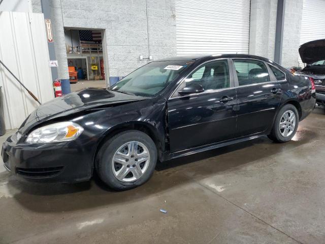 CHEVROLET IMPALA LIM 2015 2g1wb5e33f1129215