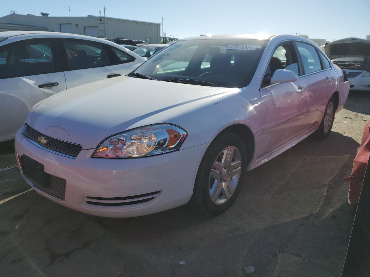 CHEVROLET IMPALA 2015 2g1wb5e33f1130672