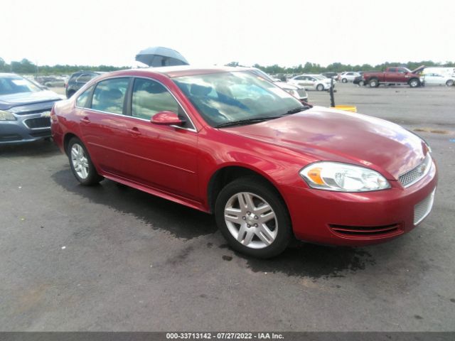 CHEVROLET IMPALA LIMITED 2015 2g1wb5e33f1130851