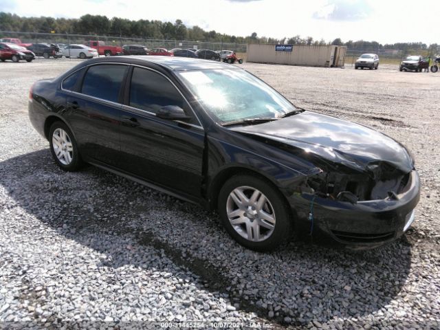 CHEVROLET IMPALA LIMITED 2015 2g1wb5e33f1137234