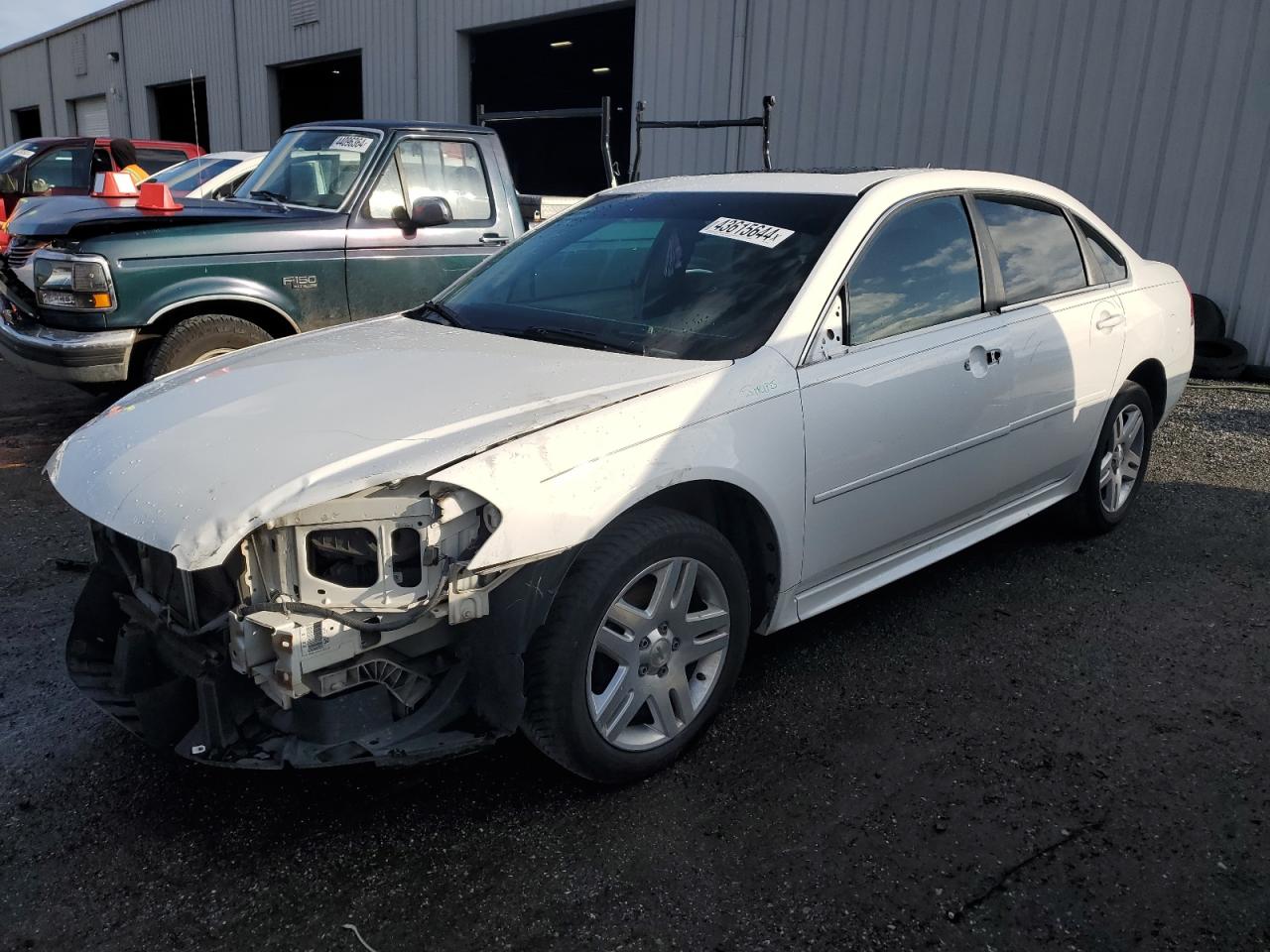 CHEVROLET IMPALA 2015 2g1wb5e33f1137380