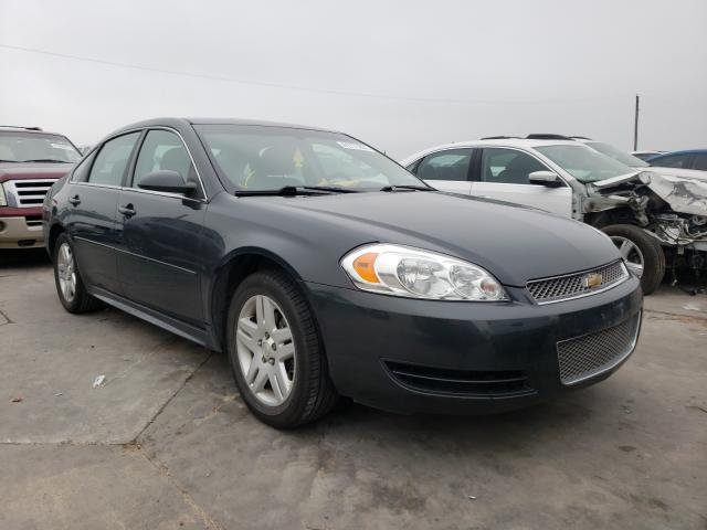 CHEVROLET IMPALA LIM 2015 2g1wb5e33f1139825