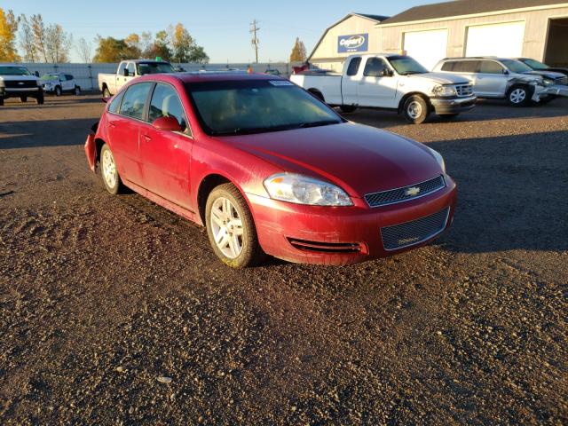 CHEVROLET IMPALA LIM 2015 2g1wb5e33f1146127