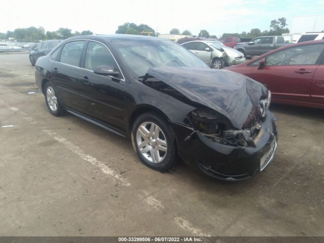 CHEVROLET IMPALA LIMITED 2015 2g1wb5e33f1146242