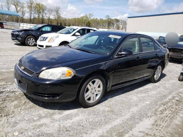 CHEVROLET IMPALA LIM 2015 2g1wb5e33f1147746