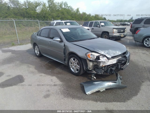 CHEVROLET IMPALA LIMITED 2015 2g1wb5e33f1149058