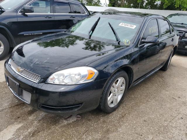 CHEVROLET IMPALA LIM 2015 2g1wb5e33f1150579