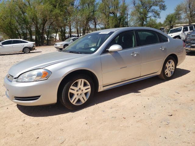 CHEVROLET IMPALA LIM 2015 2g1wb5e33f1151134