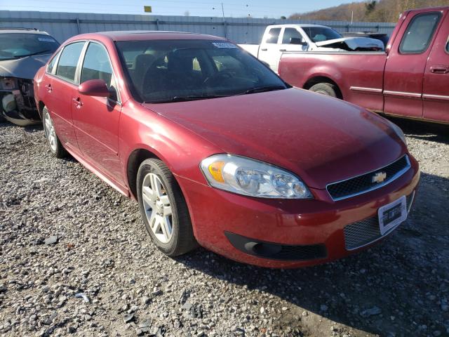 CHEVROLET IMPALA LIM 2015 2g1wb5e33f1152042