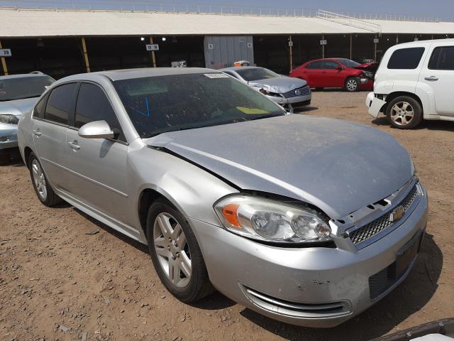 CHEVROLET IMPALA LIM 2015 2g1wb5e33f1161582