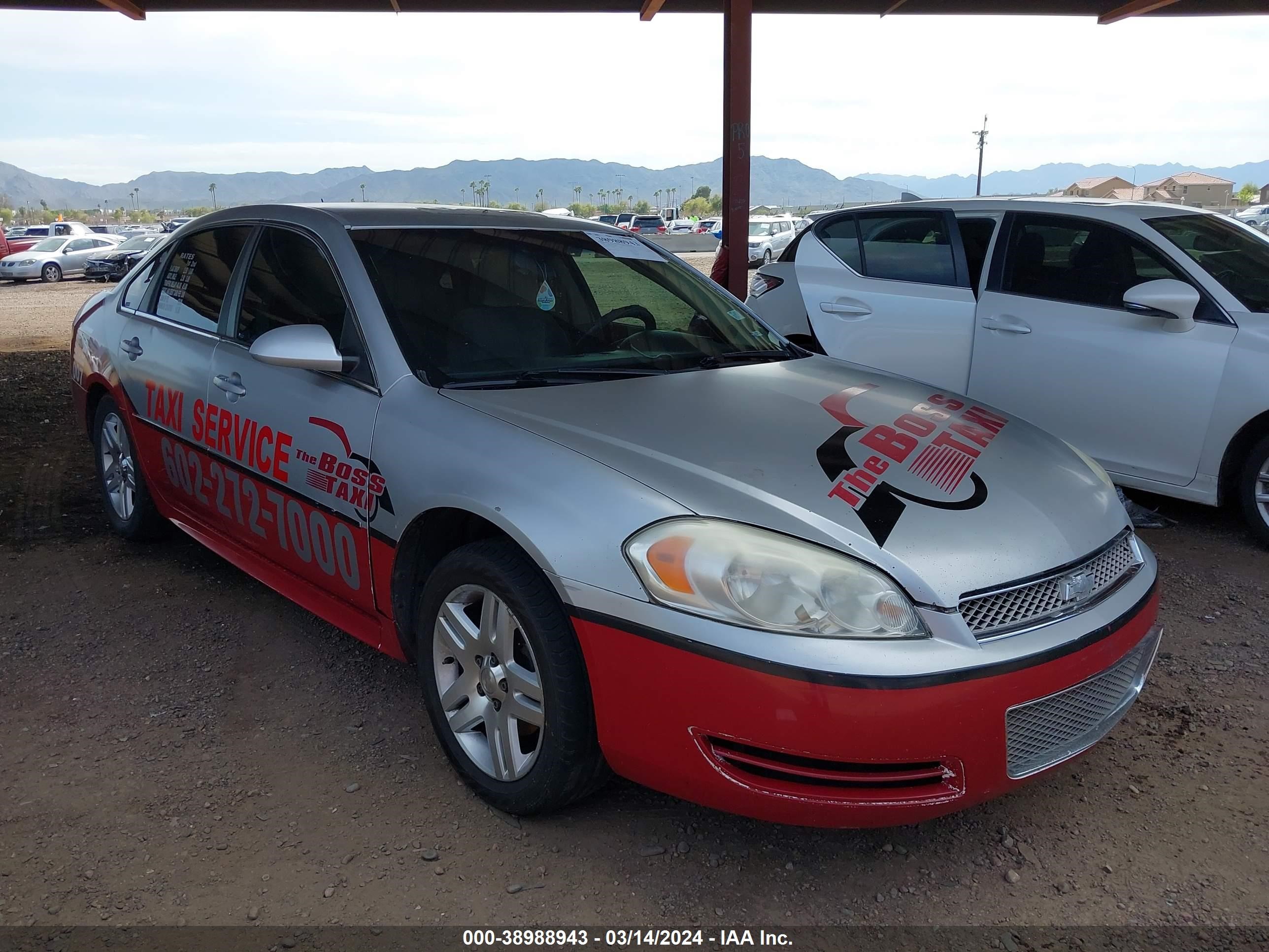 CHEVROLET IMPALA 2015 2g1wb5e33f1168385