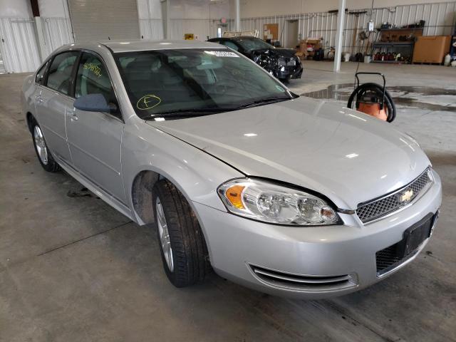 CHEVROLET IMPALA LIM 2016 2g1wb5e33g1102338