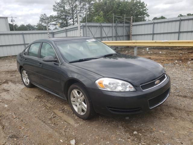 CHEVROLET IMPALA LIM 2016 2g1wb5e33g1103764