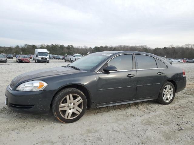 CHEVROLET IMPALA 2016 2g1wb5e33g1105790