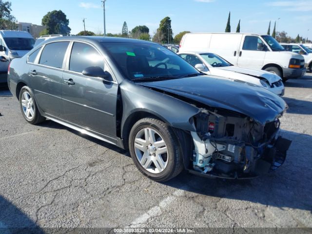 CHEVROLET IMPALA LIMITED 2016 2g1wb5e33g1106549