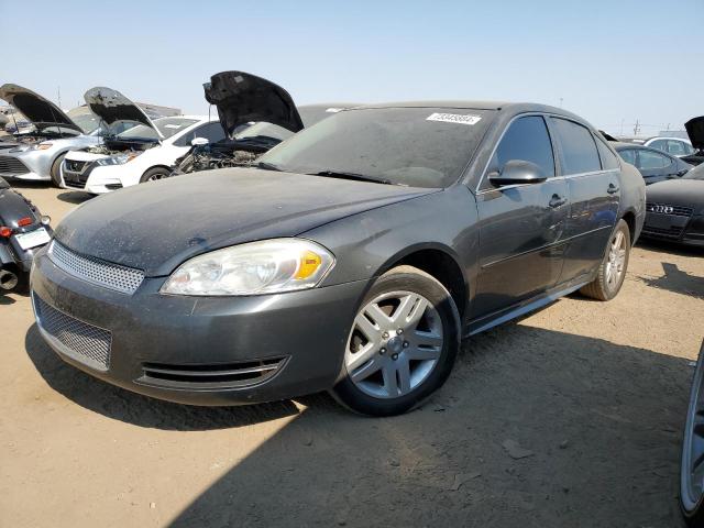 CHEVROLET IMPALA LIM 2016 2g1wb5e33g1106583