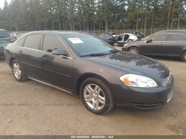 CHEVROLET IMPALA LIMITED 2016 2g1wb5e33g1115378