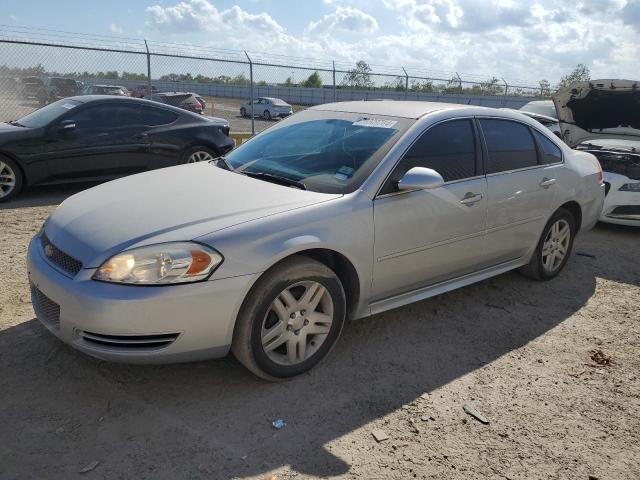 CHEVROLET IMPALA LIM 2016 2g1wb5e33g1118927