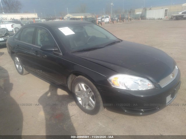 CHEVROLET IMPALA LIMITED 2016 2g1wb5e33g1126977