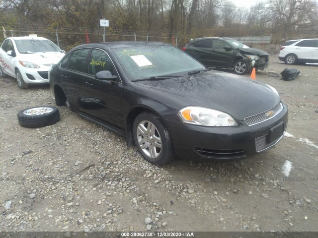 CHEVROLET IMPALA LIMITED 2016 2g1wb5e33g1128258