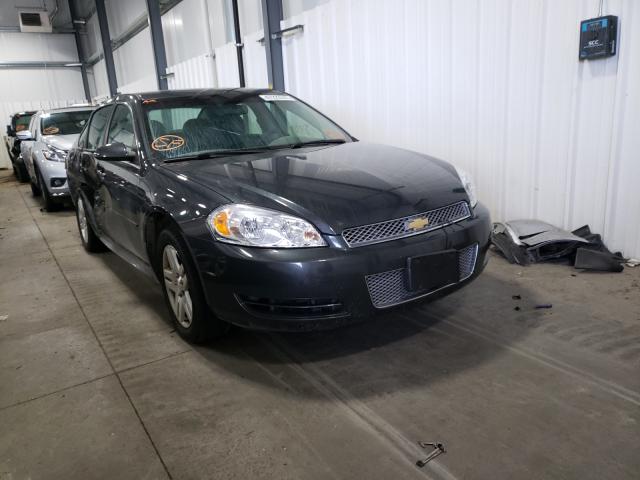 CHEVROLET IMPALA LIM 2016 2g1wb5e33g1132388