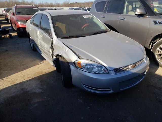 CHEVROLET IMPALA LIM 2016 2g1wb5e33g1133346