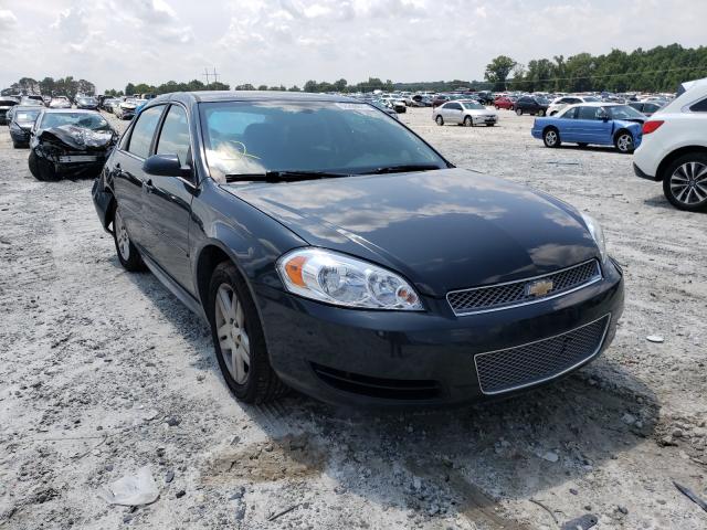 CHEVROLET IMPALA LIM 2016 2g1wb5e33g1138644