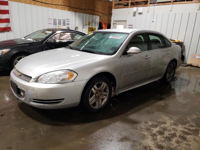 CHEVROLET IMPALA LIM 2016 2g1wb5e33g1151961