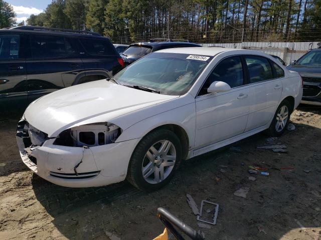 CHEVROLET IMPALA 2016 2g1wb5e33g1166248